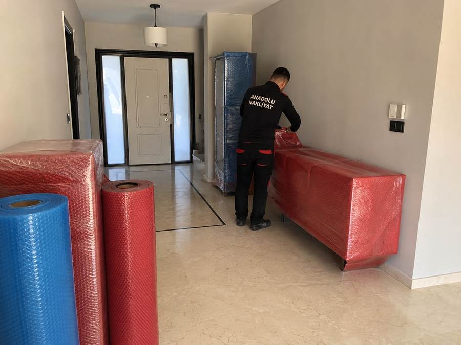 Adana Evden Eve Nakliyat - Anadolu Nakliyat