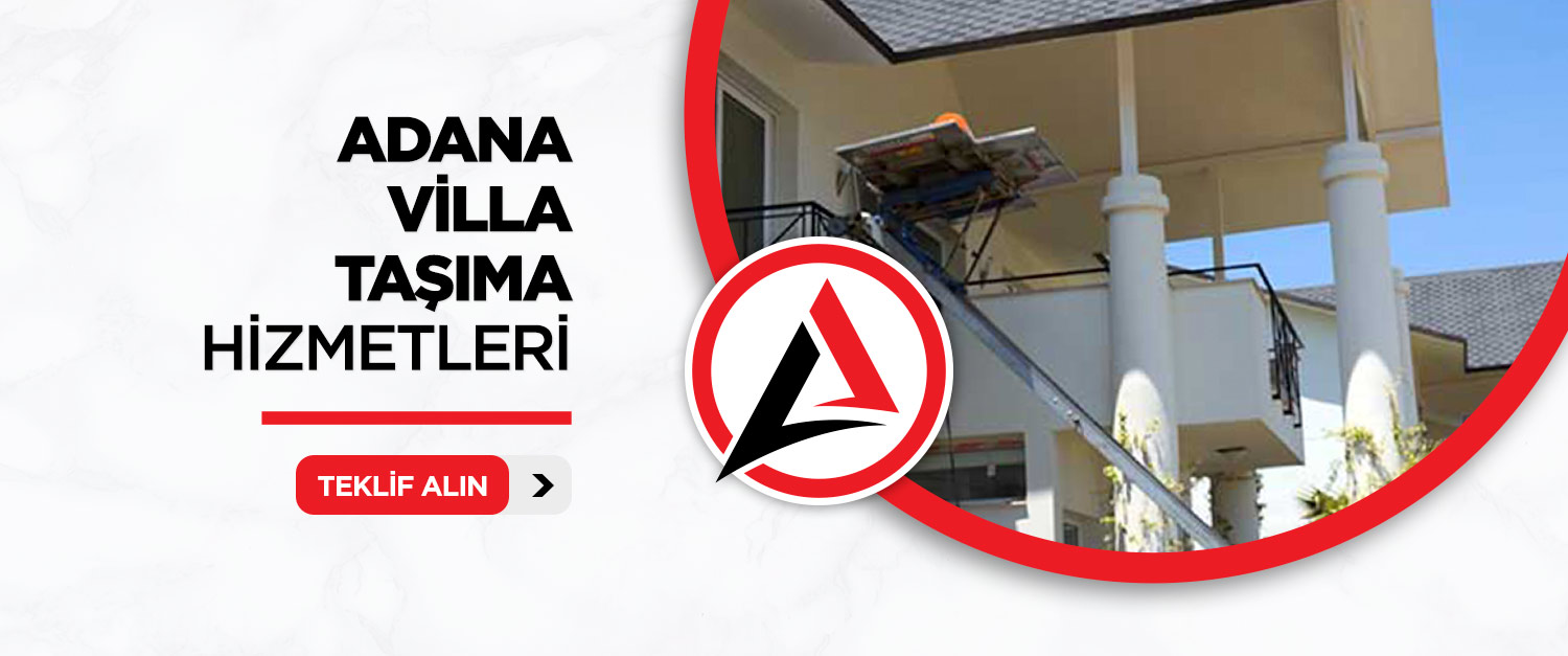 Adana Villa Taşımacılığı